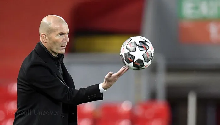 Zinedine Zidane.