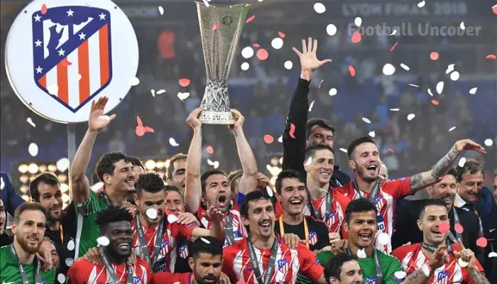 Atletico Madrid (Club Team) won laliga and UEFA Titles by using 3-5-2 formation.