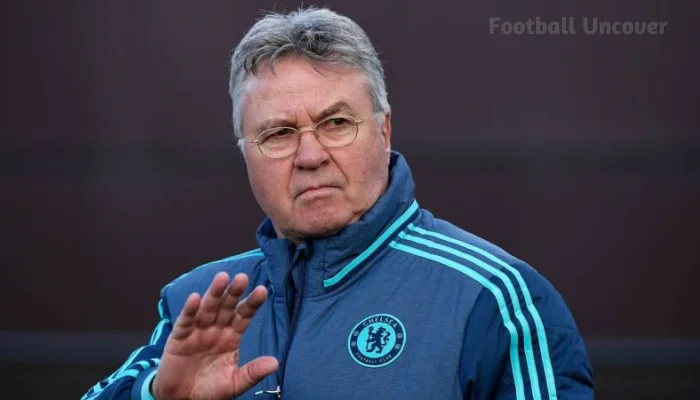 Guus Hiddink, was the manager of Netherland National Team in 1998 FIFA World Cup.