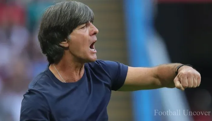 Joachim Low  used this formation successfully in 2014 when he was the coach of germany.