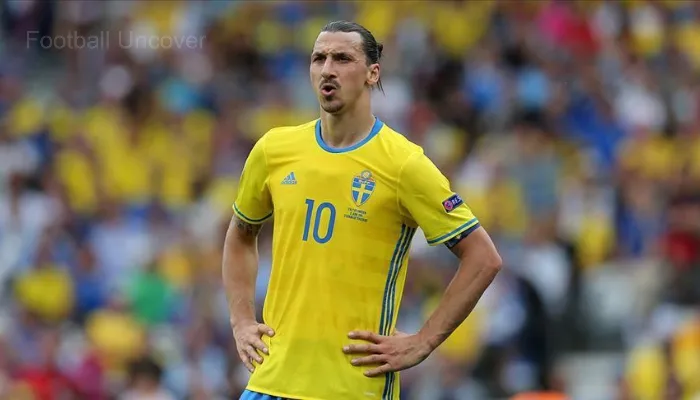 Sweden National Team player Ibrahimovic Zalatzn this team used 4-4-2 successfuly.