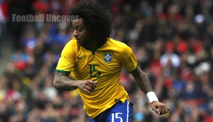 Marcelo a brazilian defender