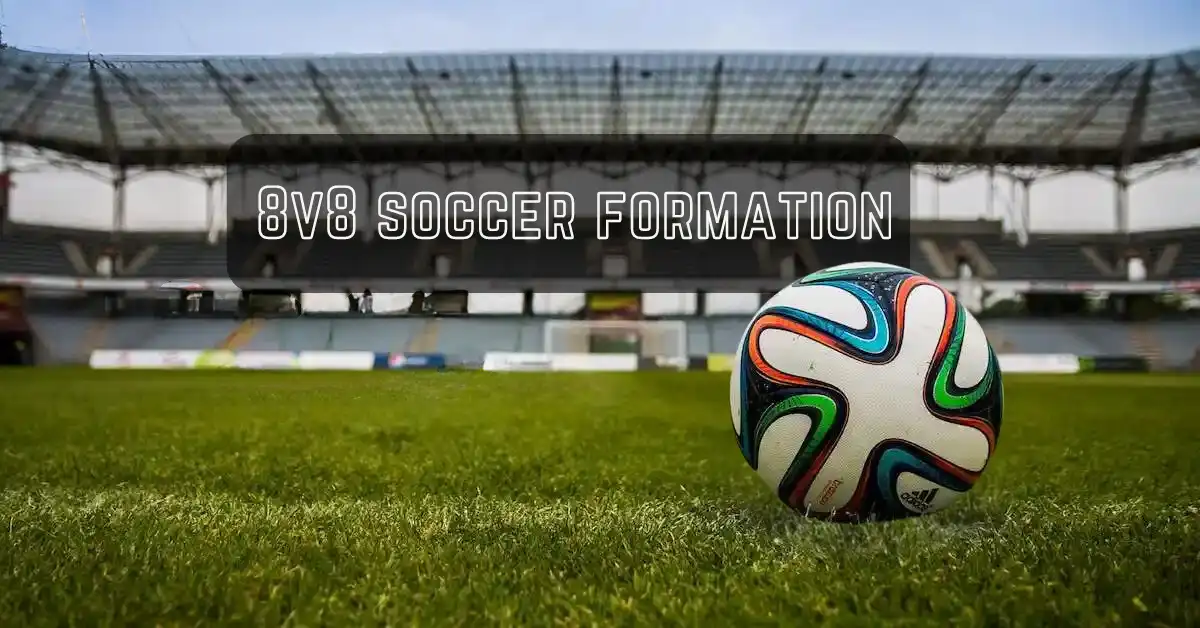8v8 soccer formations