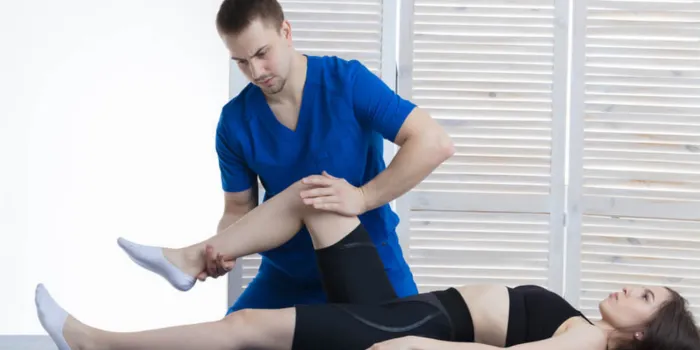 Treatments for knee Injuries from soccer.