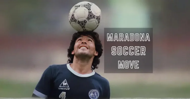 Maradona Soccer Move – How To Do Maradona Turn?