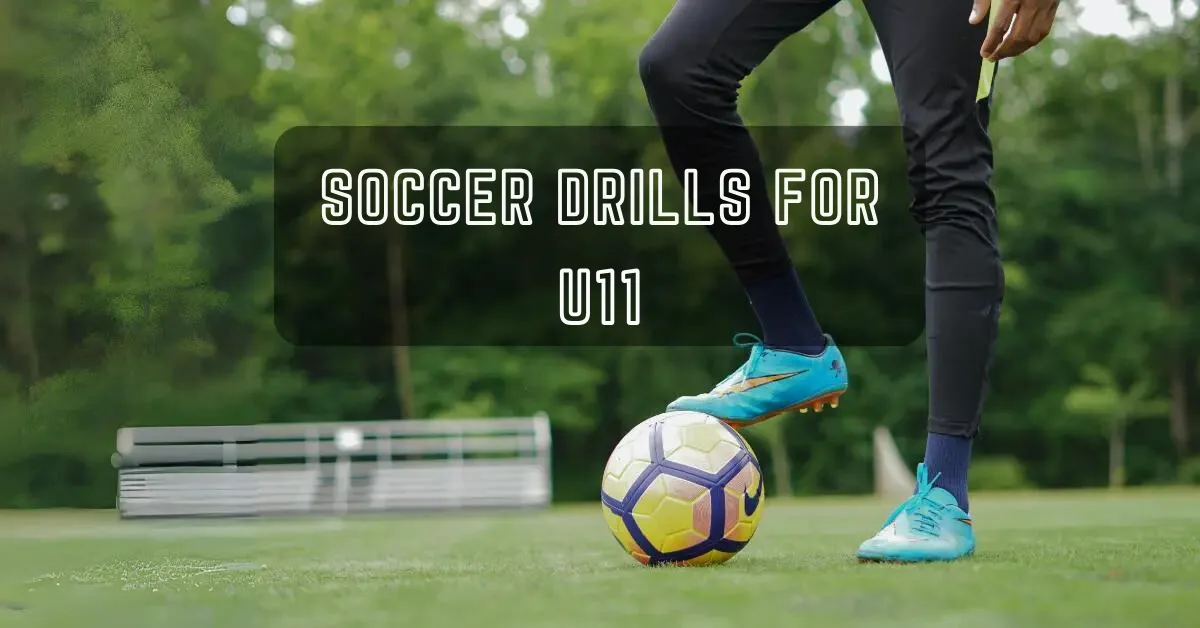 Soccer Drills For U11