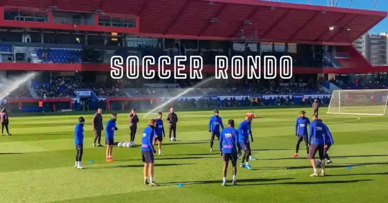 Soccer Rondo – Basic Structure And Best Drills For Rondo