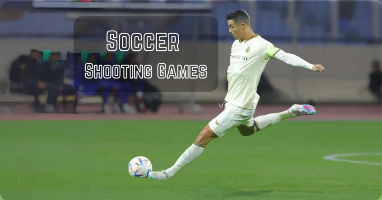 Soccer Shooting Games – Drills And Tips For Improve Shooting