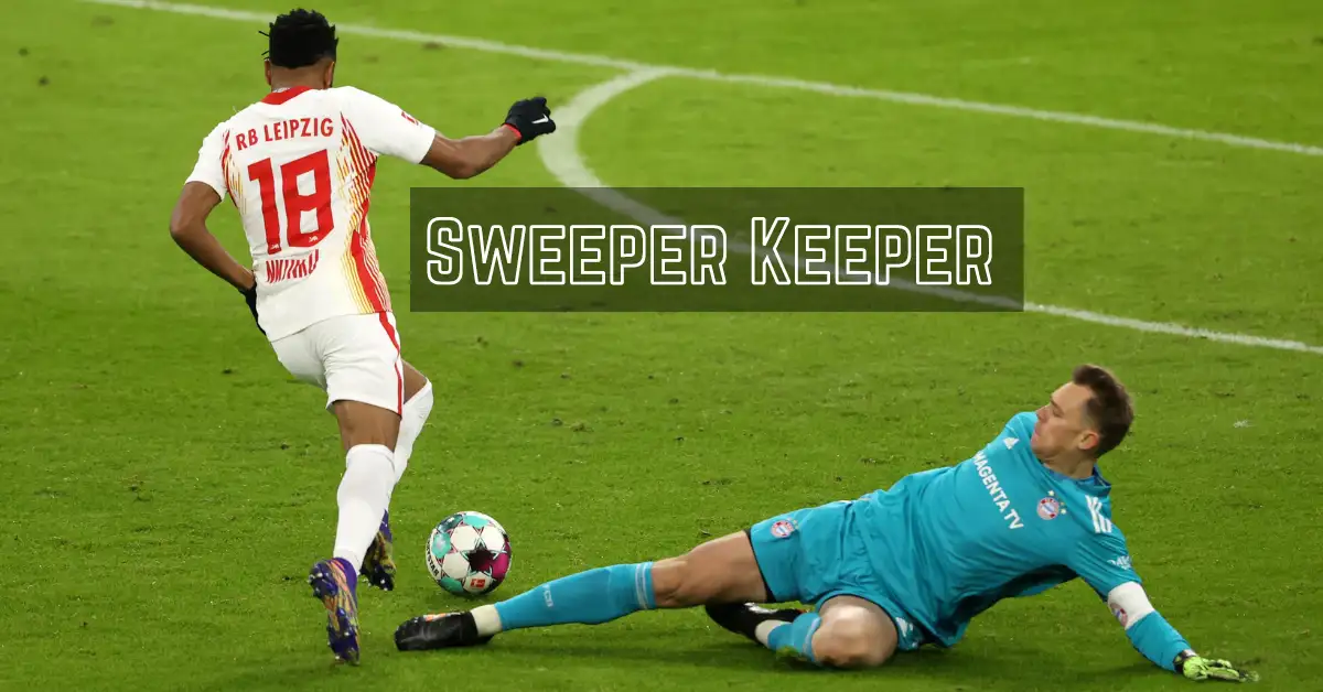 Sweeper Keeper