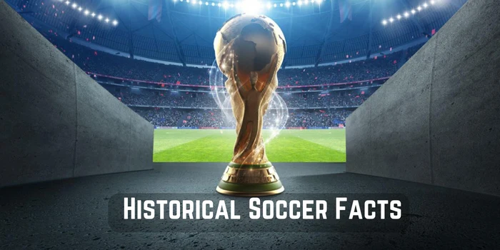 Soccer Fun facts.