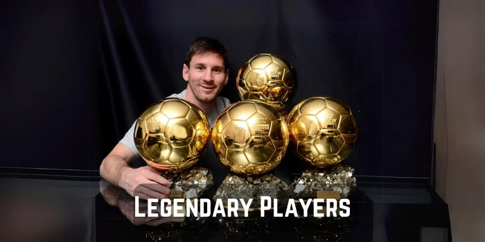 soccer facts for Legendary Players and Moments.