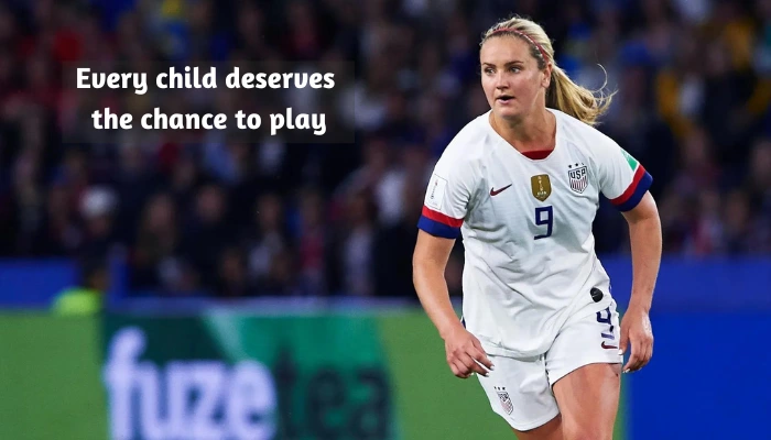 Quote on Legacy and Impact for girls.