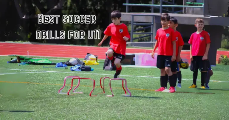 U6 Soccer Drills – Best Soccer Drills for U6 Players Development