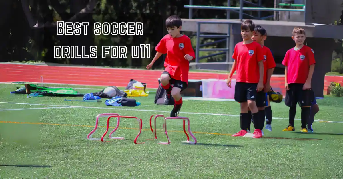 u6 soccer drills.